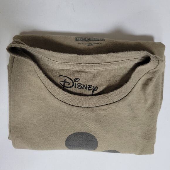 NEFF x Disney Collab Mickey Mouse Tshirt Sz L Tropical Floral Streetwear Grunge - Picture 8 of 8